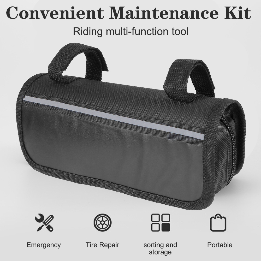 Zestawy do naprawy rowerów Tor – Cycling Gear Bag recenzja i cena