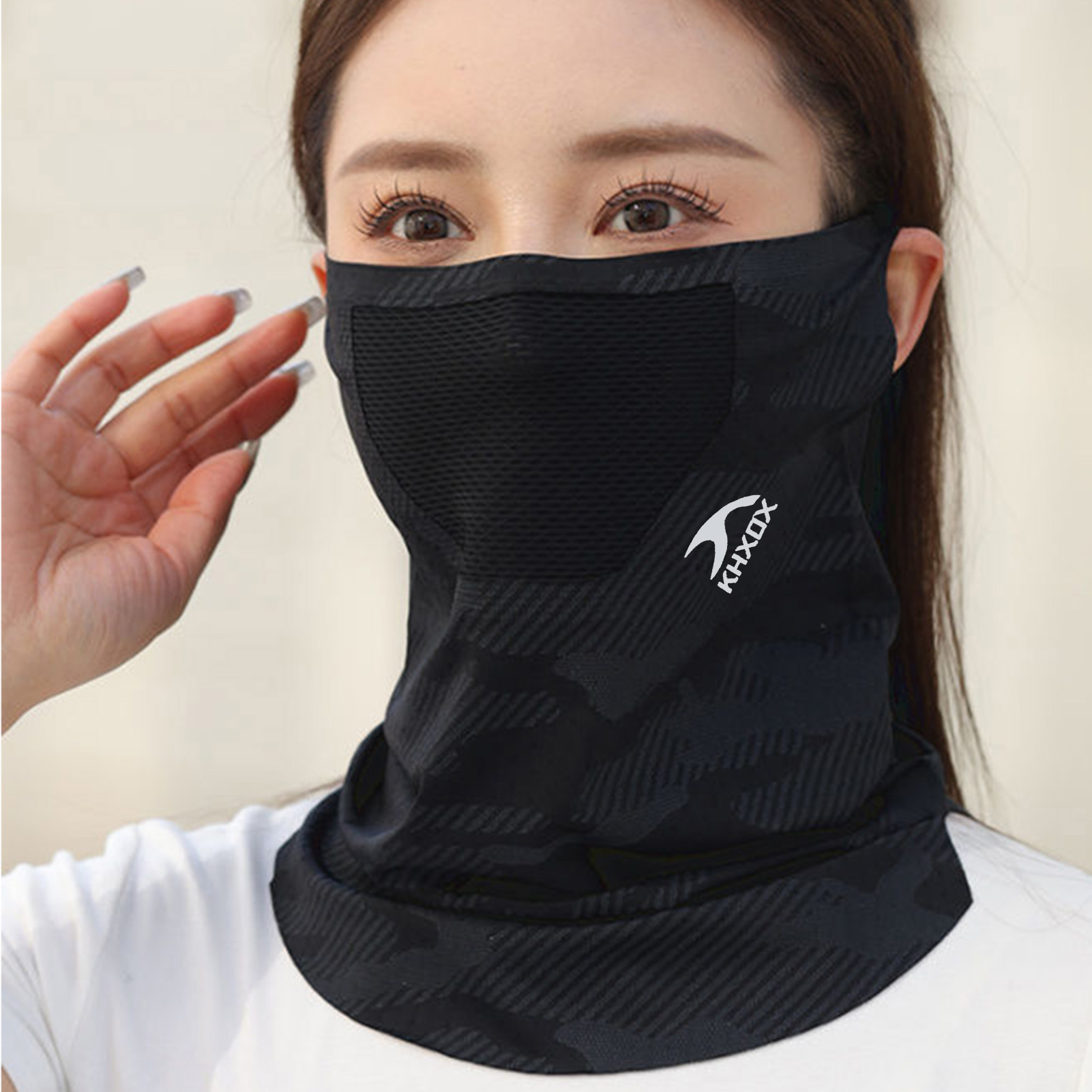 Oddychająca maska rowerowa na  – Cycling Gear For Women recenzja i cena