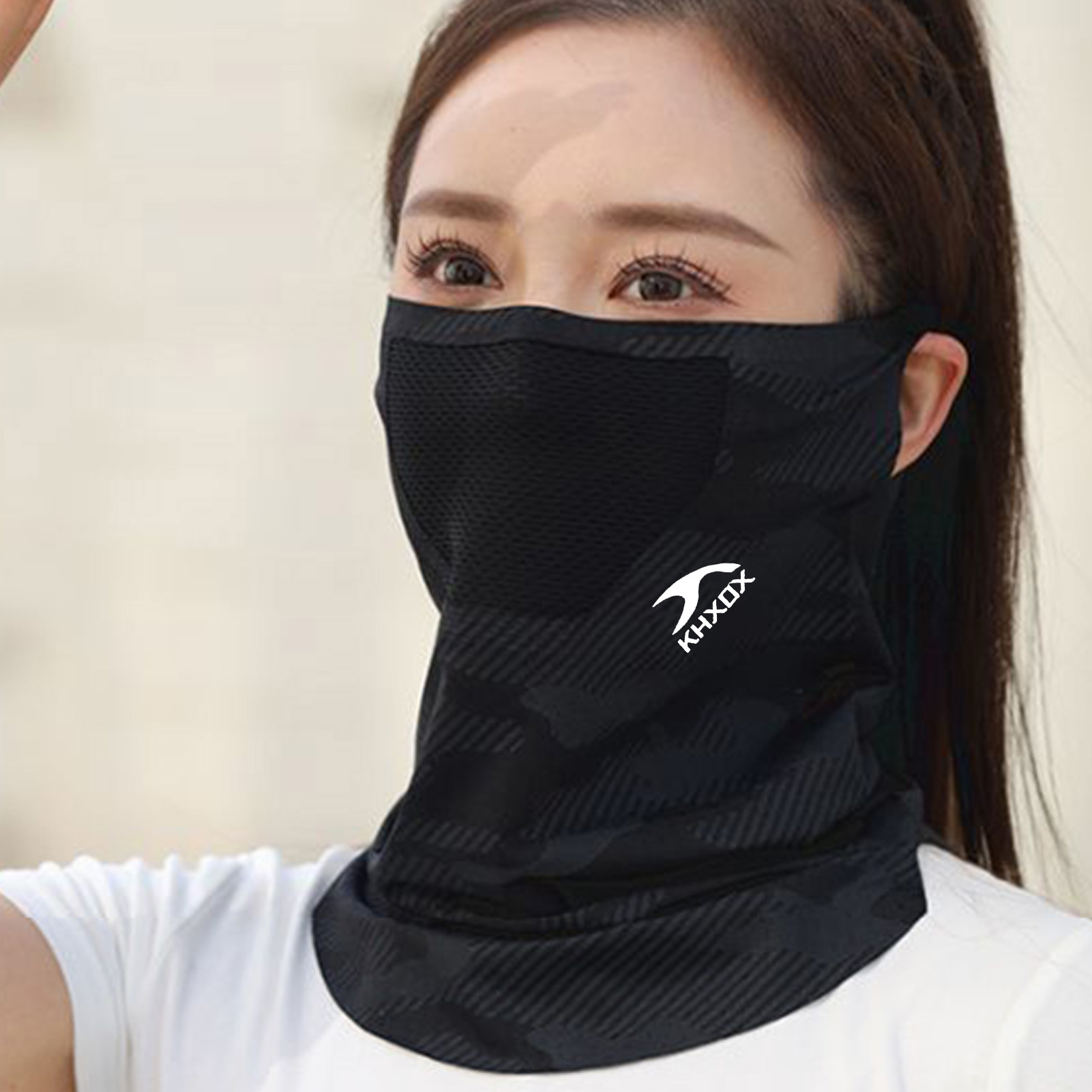 Oddychająca maska rowerowa na  – Cycling Gear For Women recenzja i cena