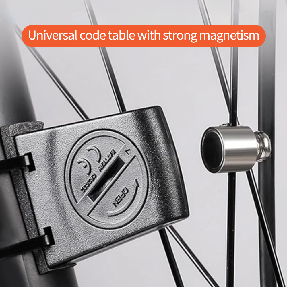 Uniwersalny magnes na szprychy – Bike Speedometer recenzja i cena