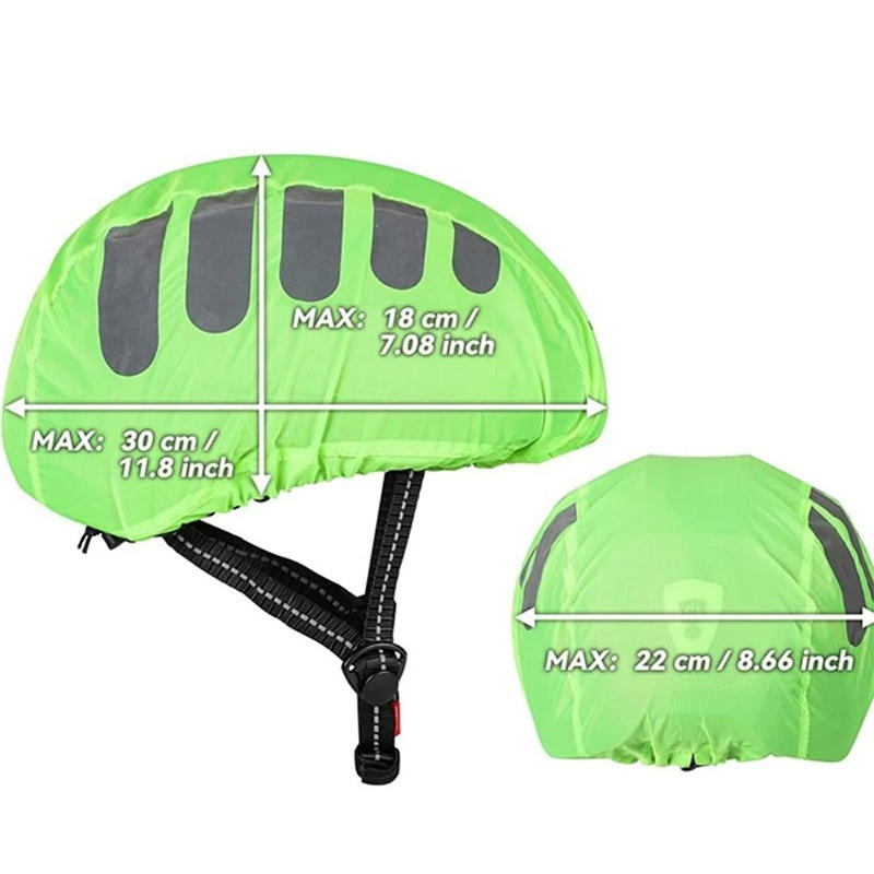 1 szt. Pokrowiec na kask rower – Cycling Gear Pas recenzja i cena