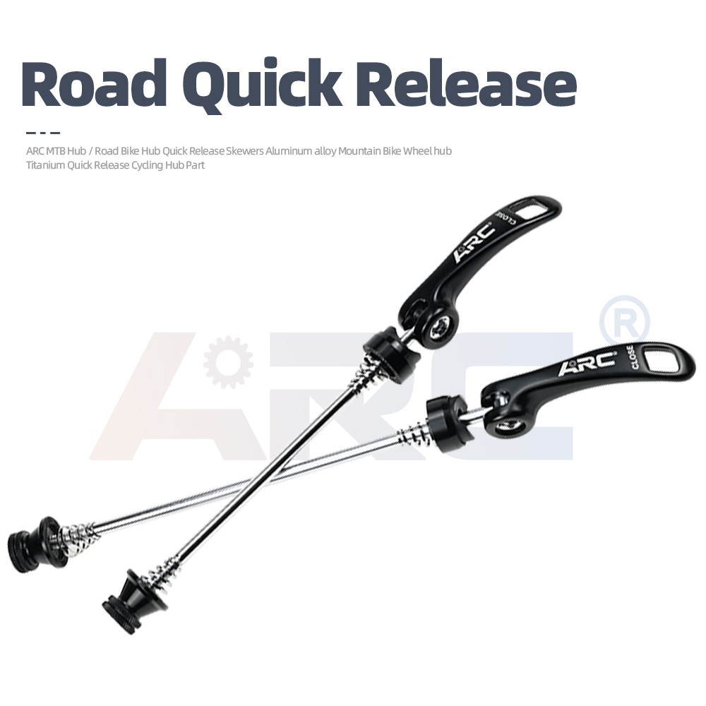 ARC QR001 Aluminiowa dźwignia  – Quick Release Skewer recenzja i cena