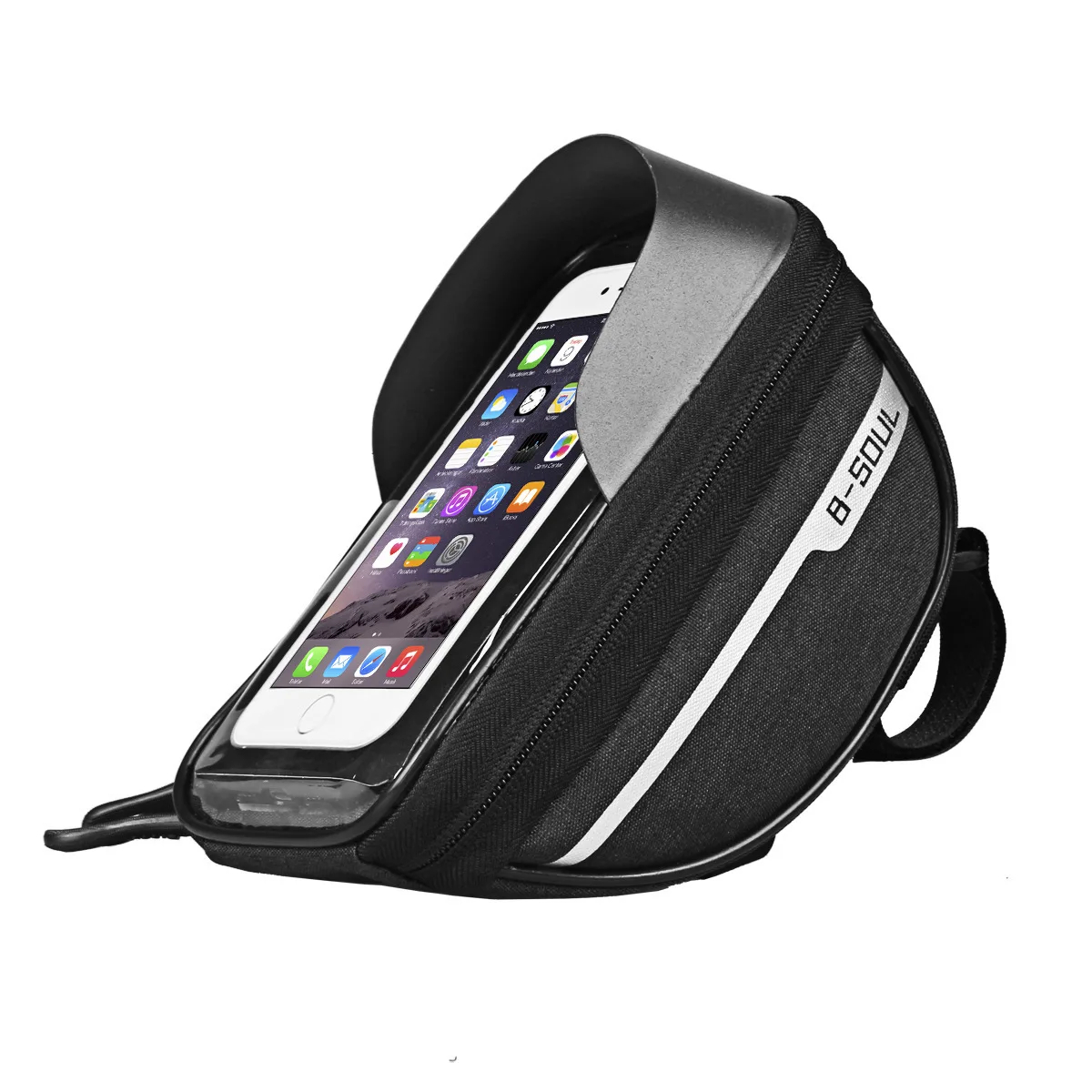 Wodoodporna torba na kierownic – Cycling Gear Bag recenzja i cena
