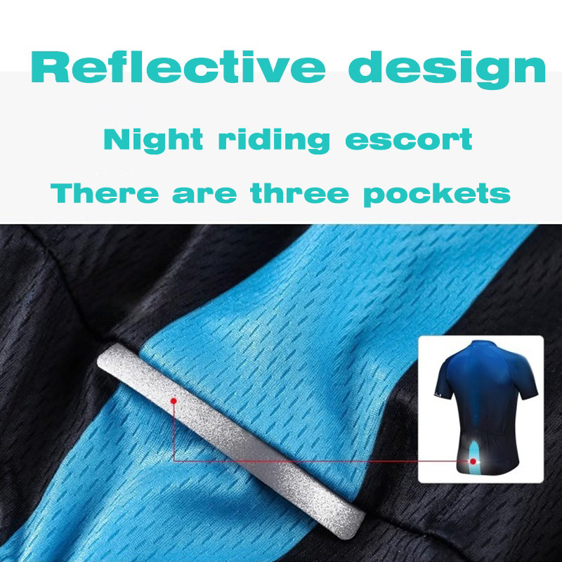 Koszulka rowerowa De Rosa, let – Cycling Gear For Sale recenzja i cena