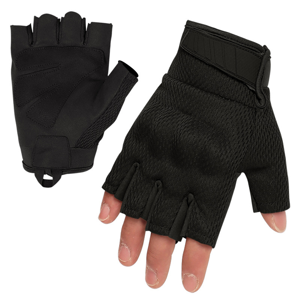 Męskie rękawice rowerowe, moto – Cycling Gear Pas recenzja i cena