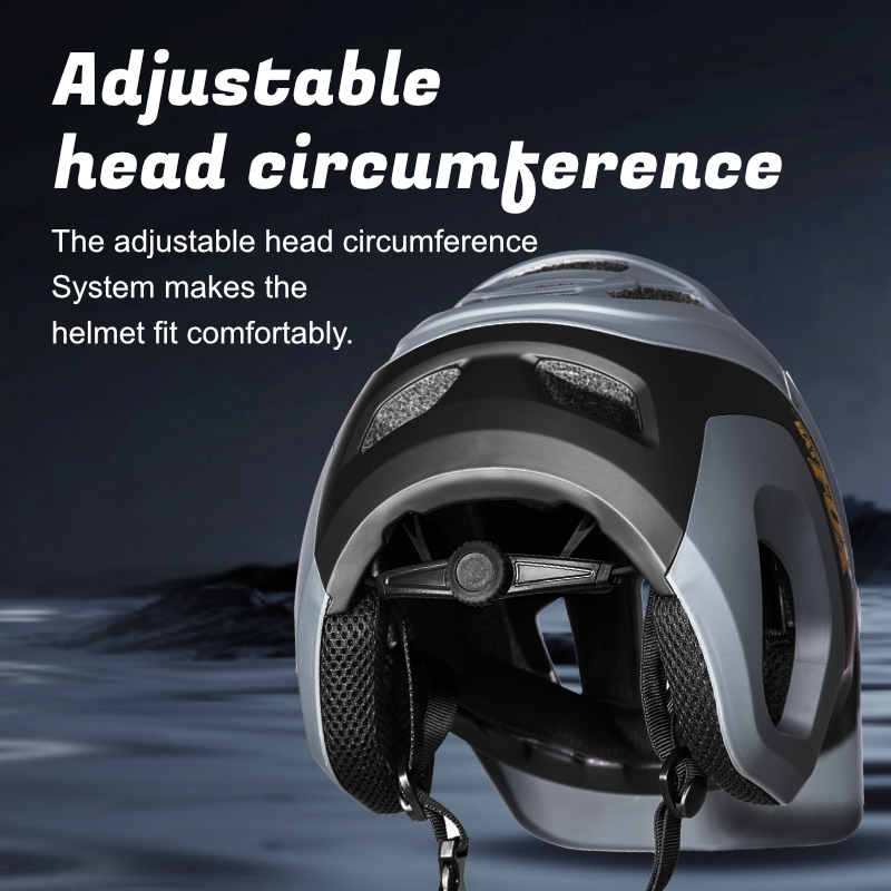 Kask rowerowy BATFOX 3/4 Off-r – Cycling Gear Pas recenzja i cena