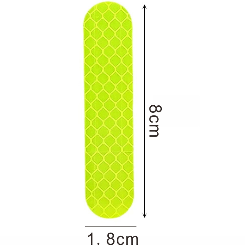 Naklejki odblaskowe na rowery, – Cycling Visibility Gear recenzja i cena