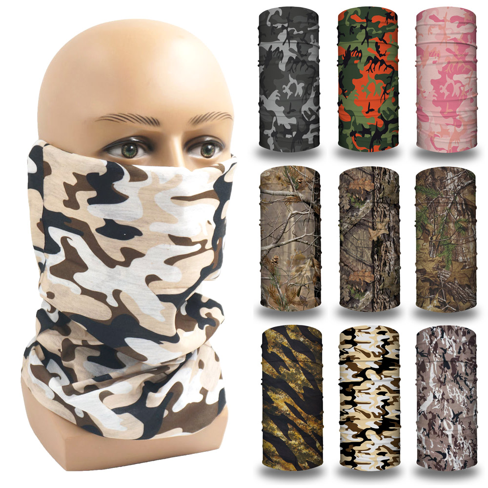 Kamuflaż Bandana Shemagh Bezsz – Cycling Gear For Sale recenzja i cena