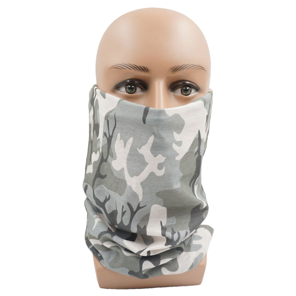 Kamuflaż Bandana Shemagh Bezsz – Cycling Gear For Sale recenzja i cena