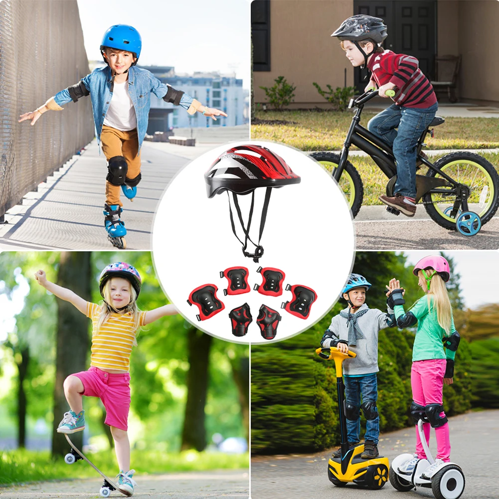 7-częściowy zestaw ochraniaczy – Cycling Gear Of The Year recenzja i cena
