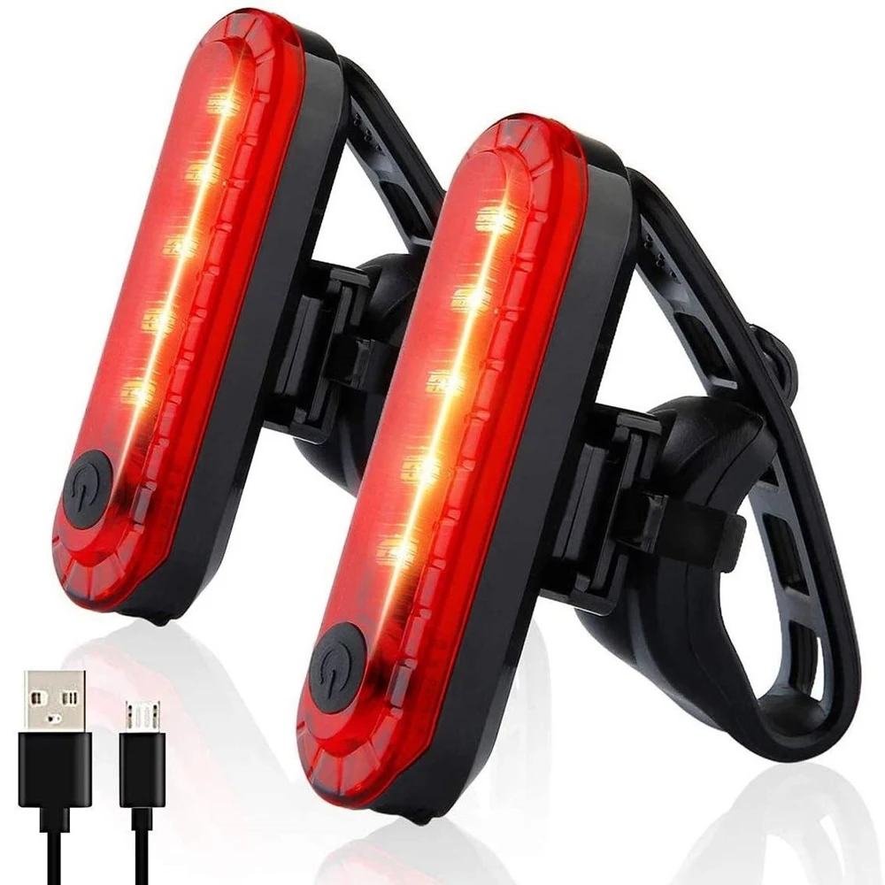 Światło tylne roweru LED ładow – Cycling Gear Charging Station recenzja i cena