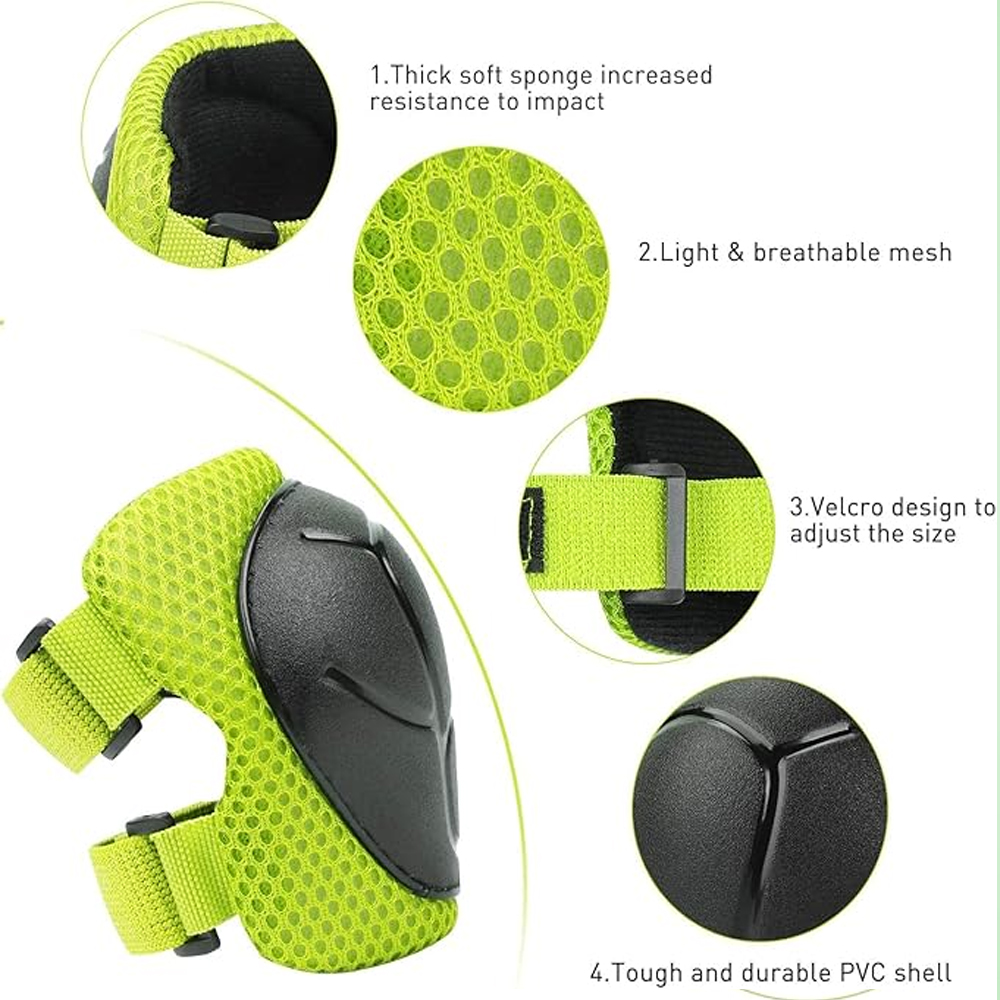 Zestaw ochraniaczy dla dzieci: – Cycling Gear Of The Year recenzja i cena