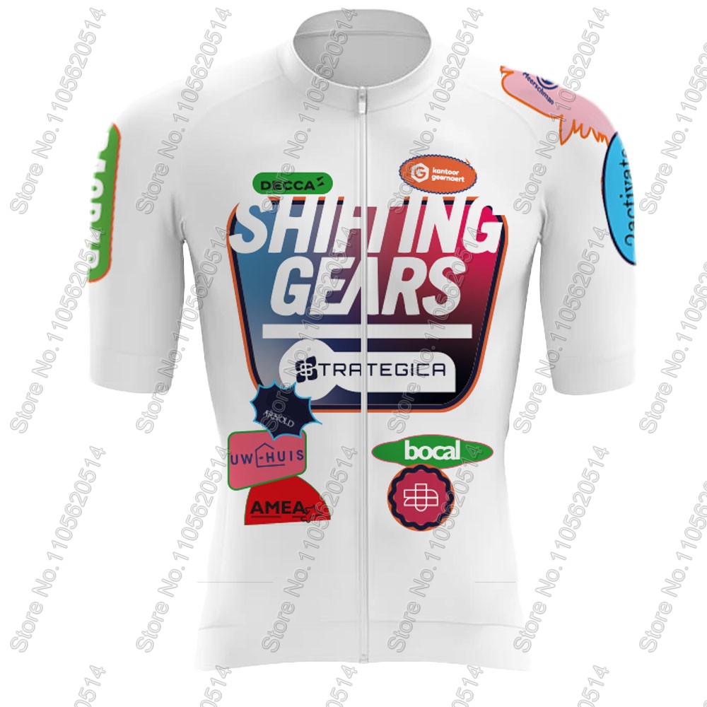 Zestaw kolarski Shifting Gears – Cycling Gear Pas recenzja i cena