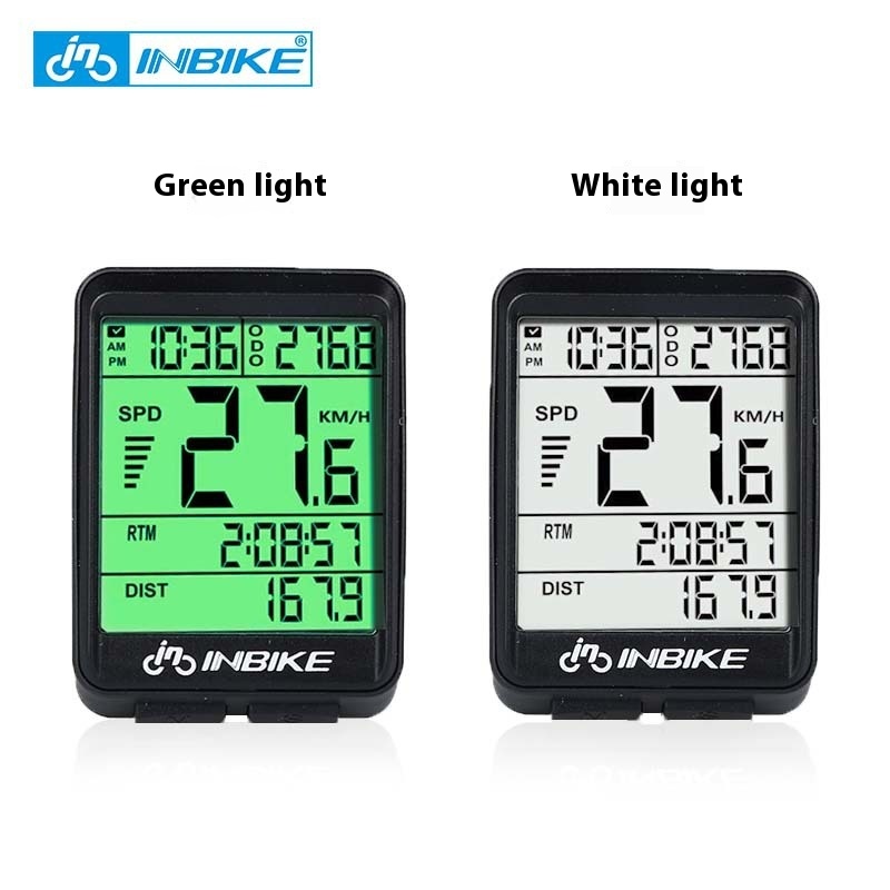 Komputer rowerowy bezprzewodow – Bike Speedometer recenzja i cena
