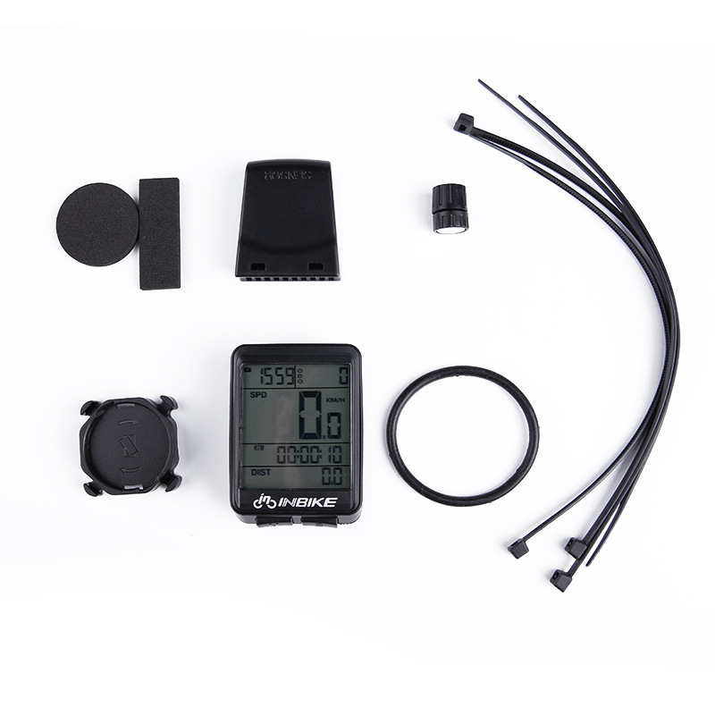 Komputer rowerowy bezprzewodow – Bike Speedometer recenzja i cena