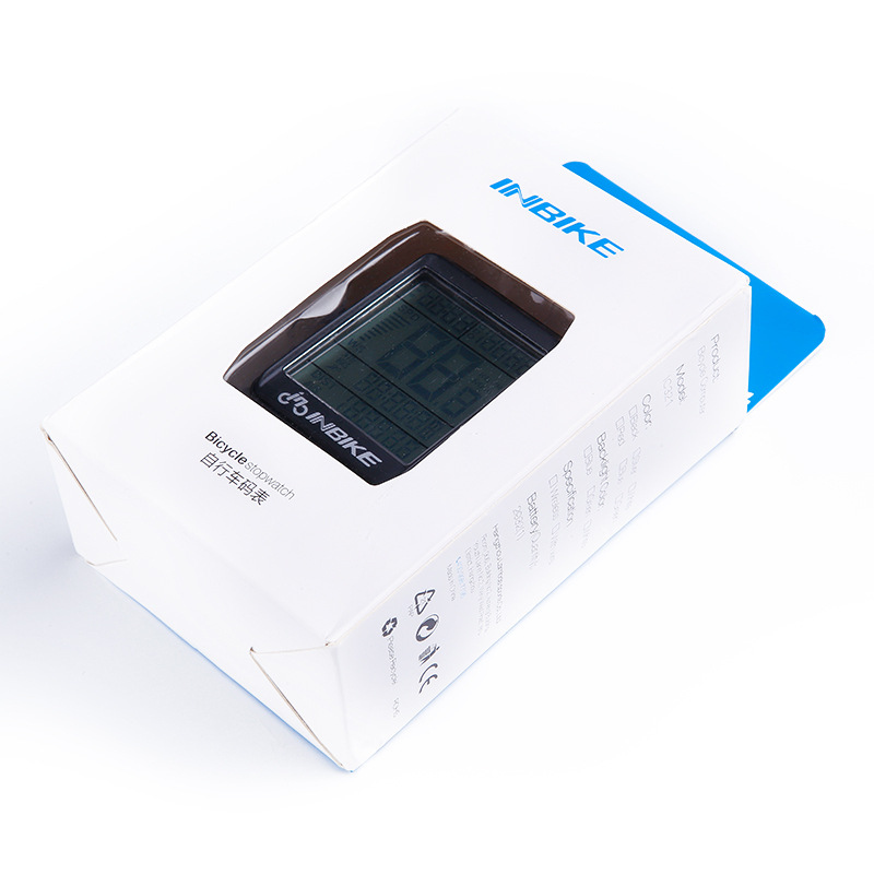 Komputer rowerowy bezprzewodow – Bike Speedometer recenzja i cena