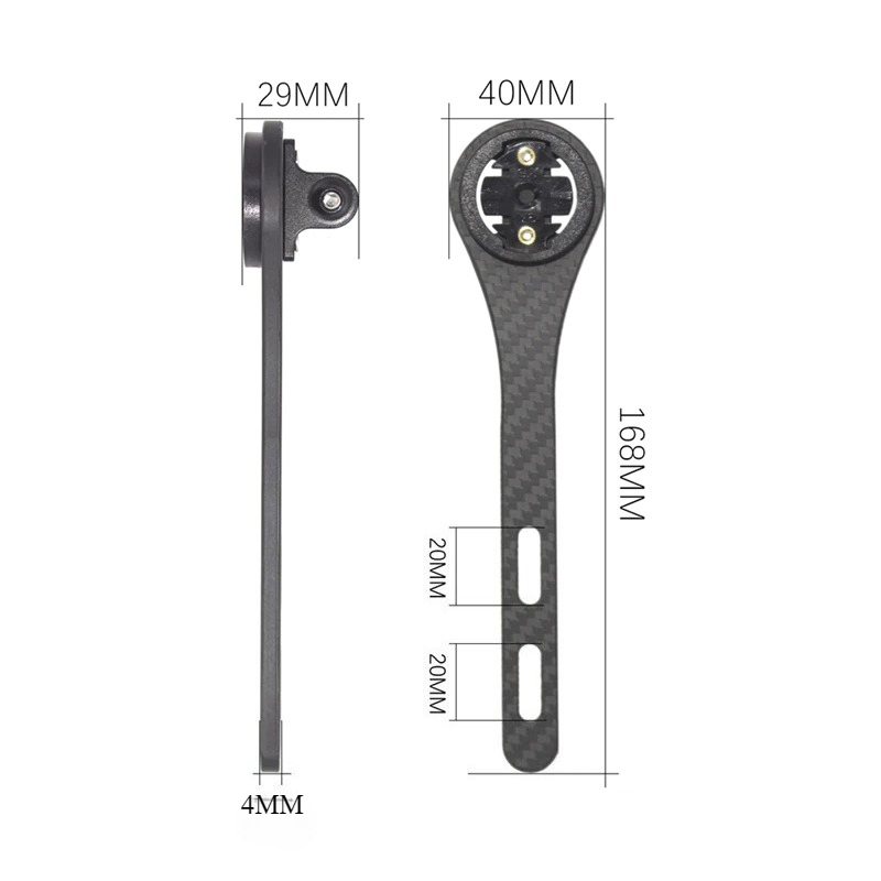 Uchwyt na licznik rowerowy z w – Bike Speedometer recenzja i cena