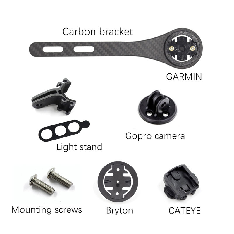 Uchwyt na licznik rowerowy z w – Bike Speedometer recenzja i cena