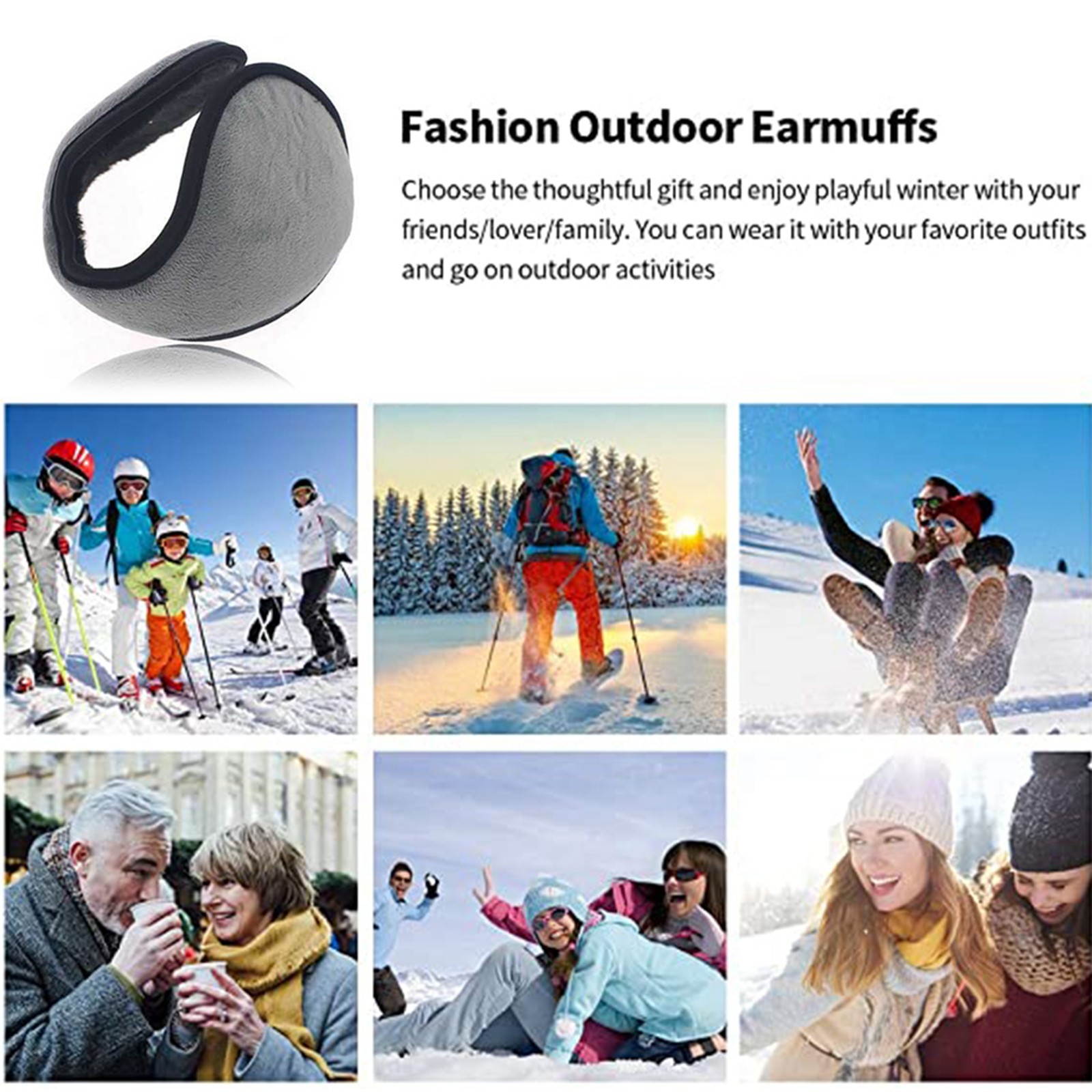Zimowe nauszniki ocieplacze na – Cycling Gear Cold Weather recenzja i cena